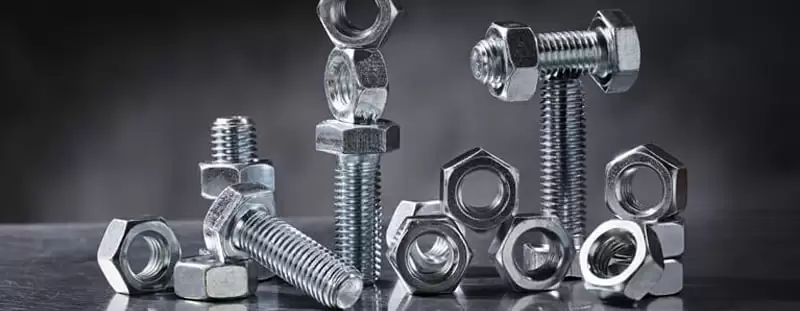 Stainless Steel 316/316L Fasteners and Tubes Stainless Steel 316/316L Fasteners and Tubes